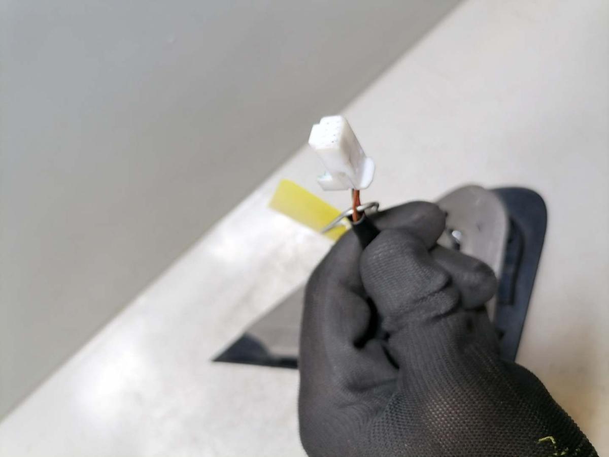 Nissan Micra K13 original Spiegel links elektrisch verstellbar K23 brilliantsilber Bj.2011